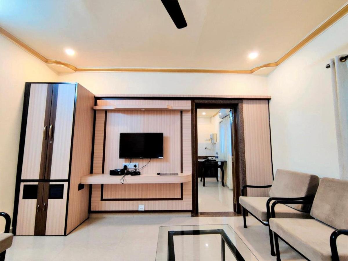 Shradha Luxury Room Calangute Exterior foto