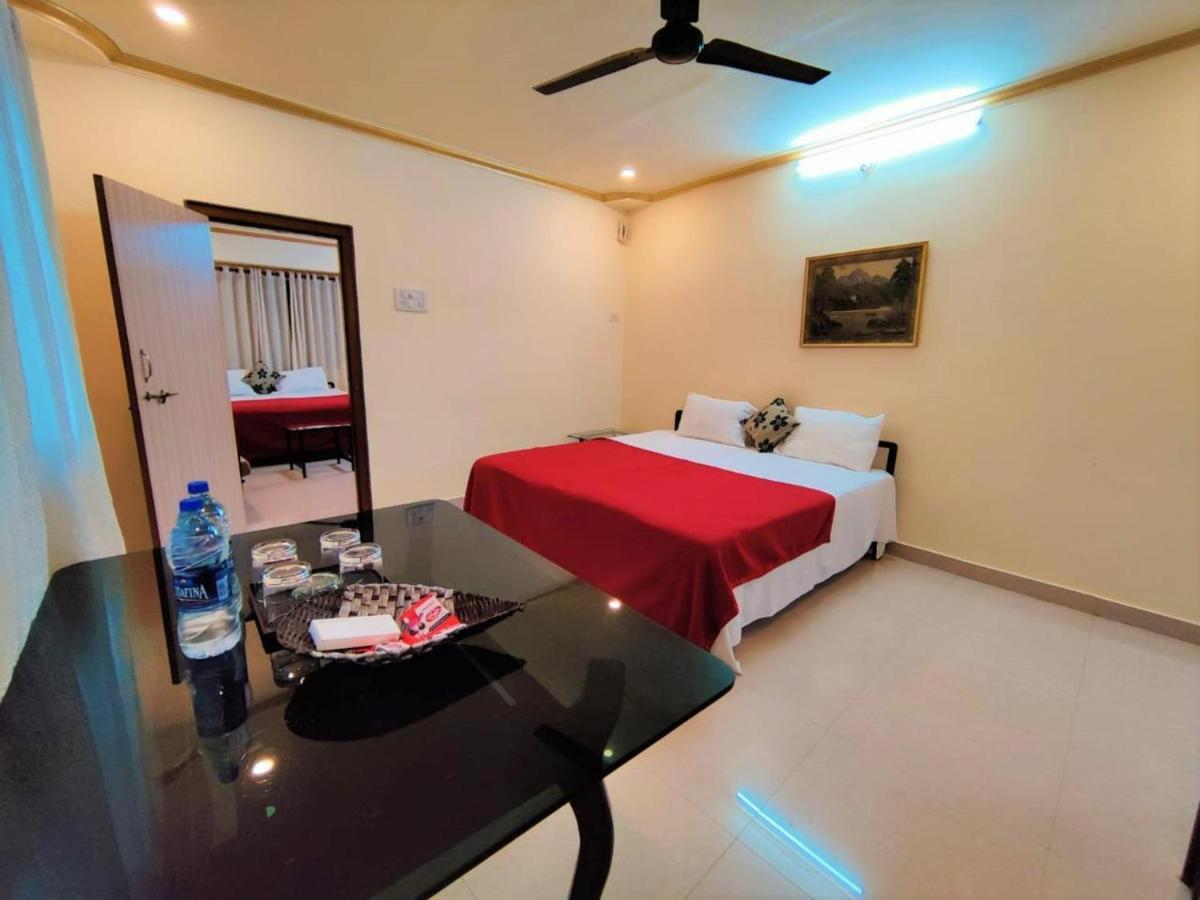 Shradha Luxury Room Calangute Exterior foto