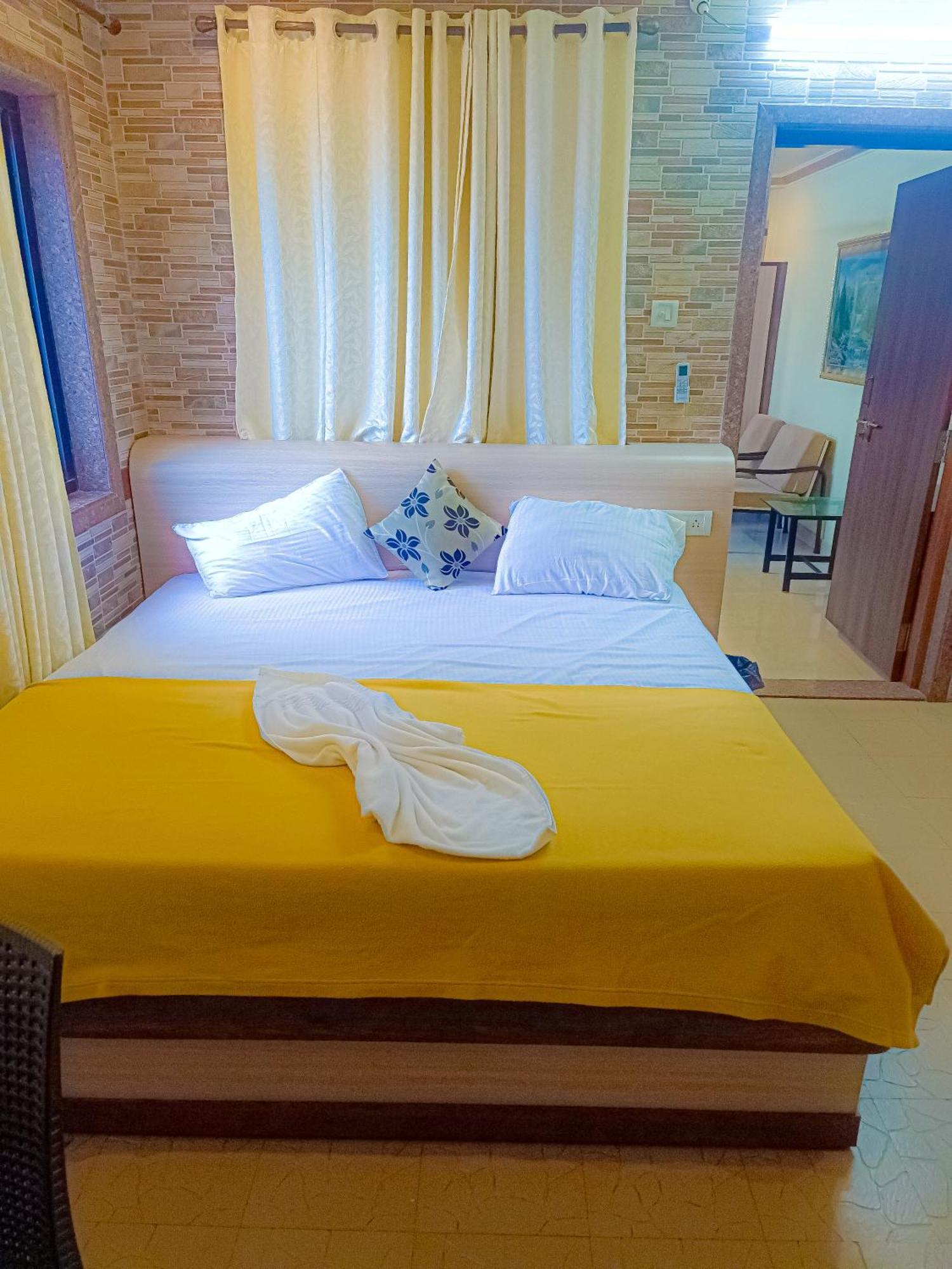 Shradha Luxury Room Calangute Exterior foto