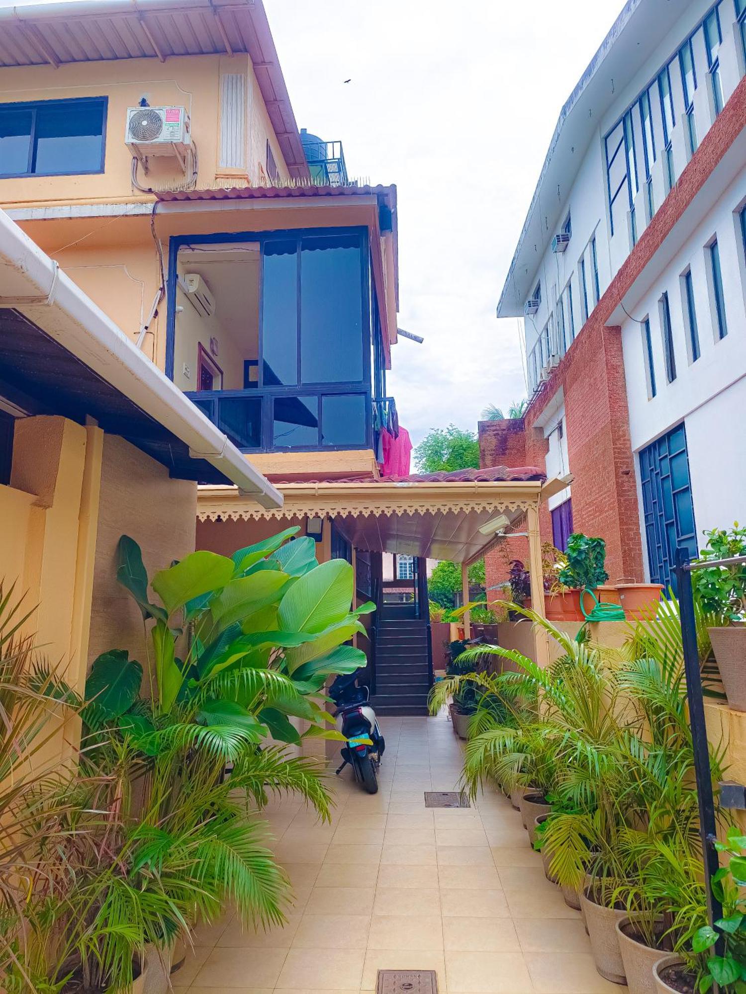 Shradha Luxury Room Calangute Exterior foto