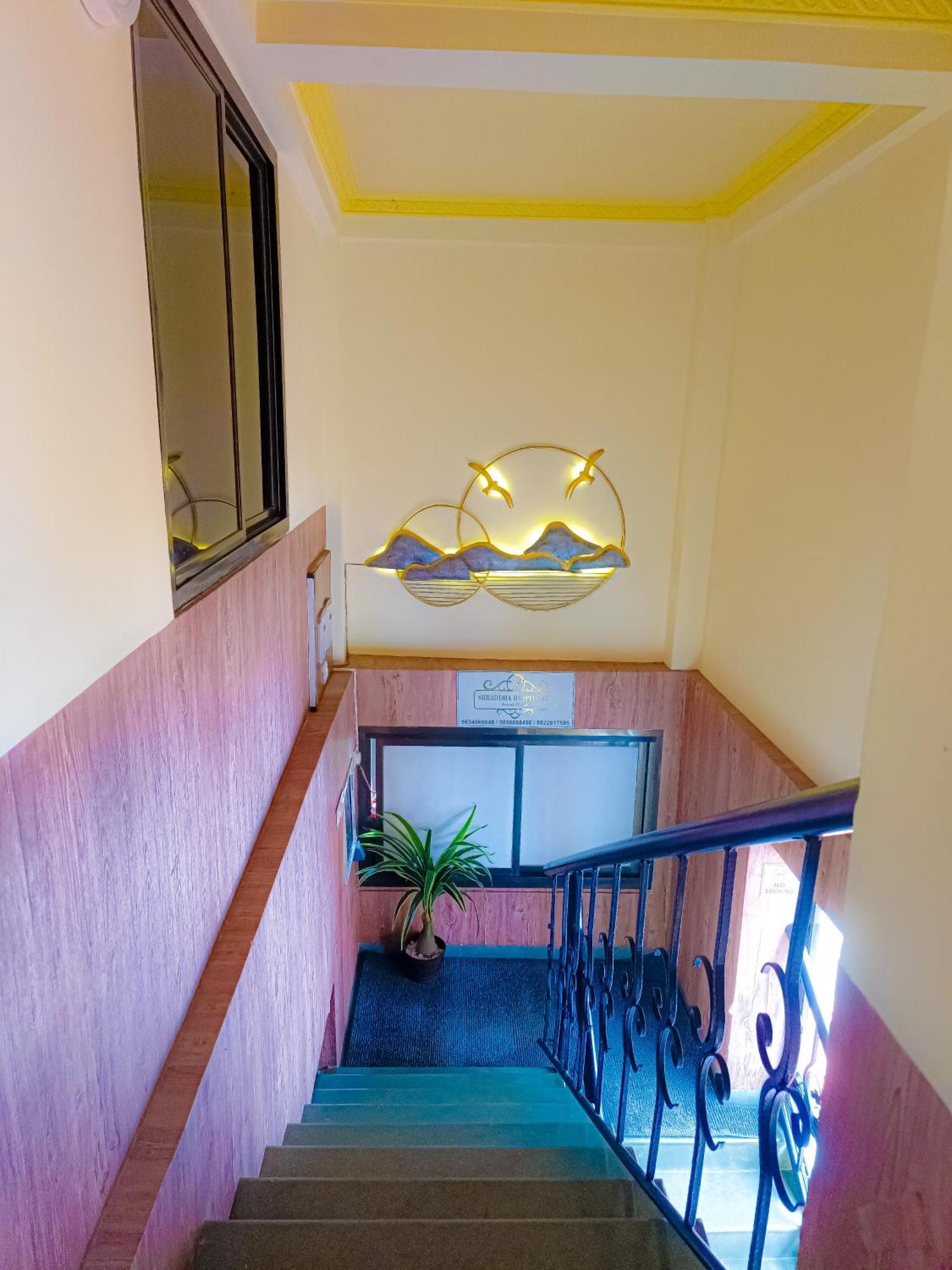Shradha Luxury Room Calangute Exterior foto