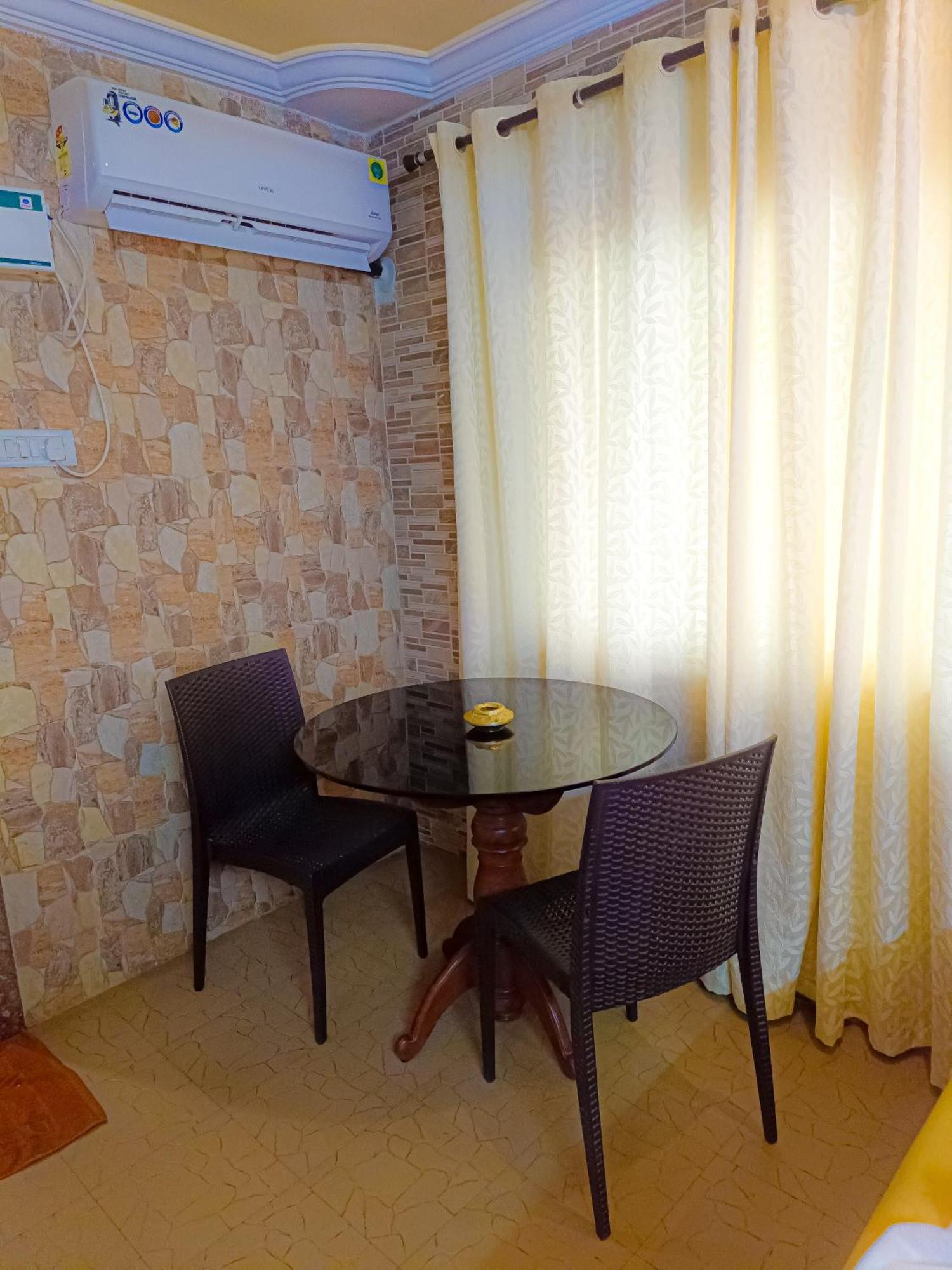 Shradha Luxury Room Calangute Exterior foto