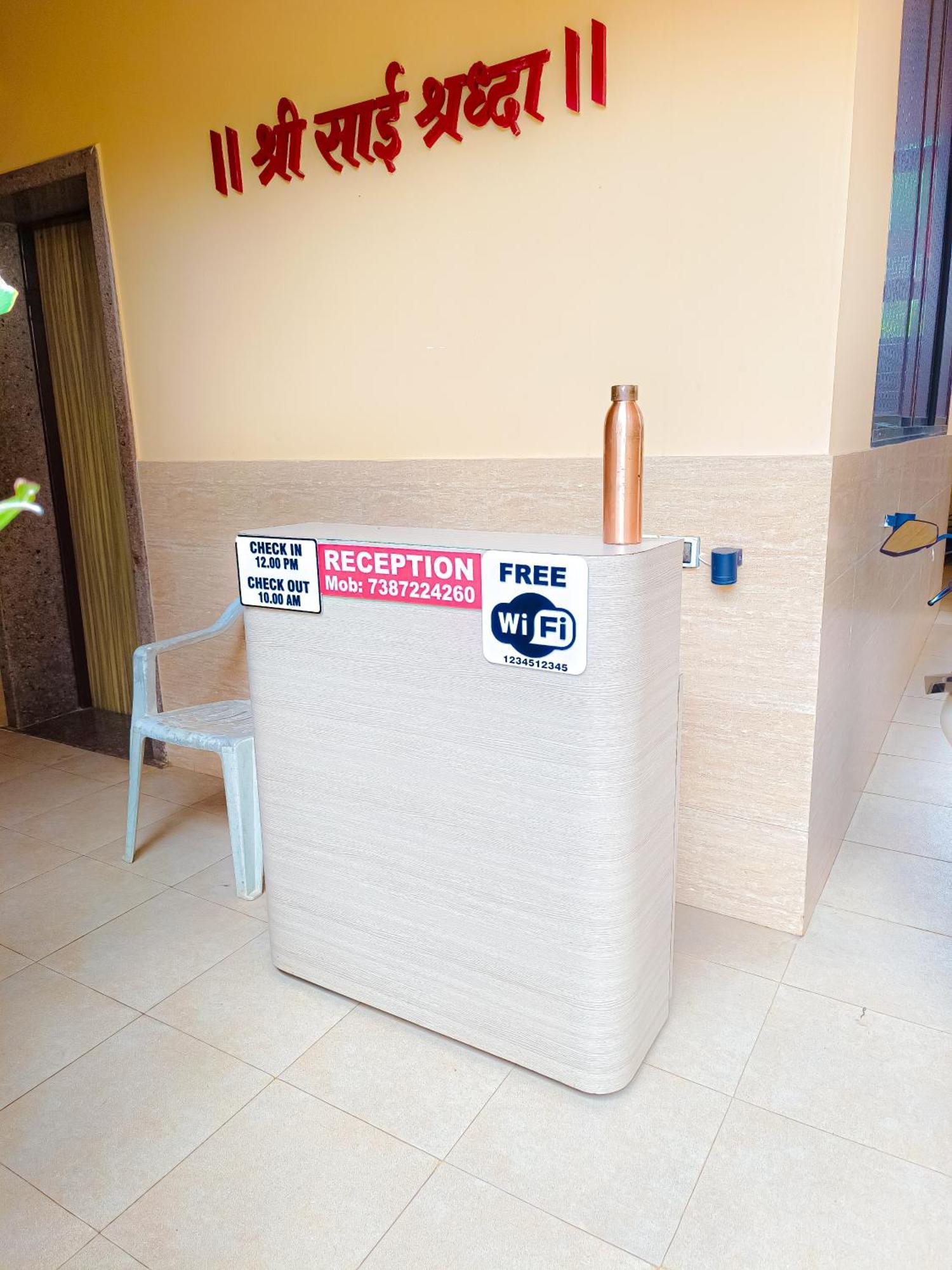 Shradha Luxury Room Calangute Exterior foto