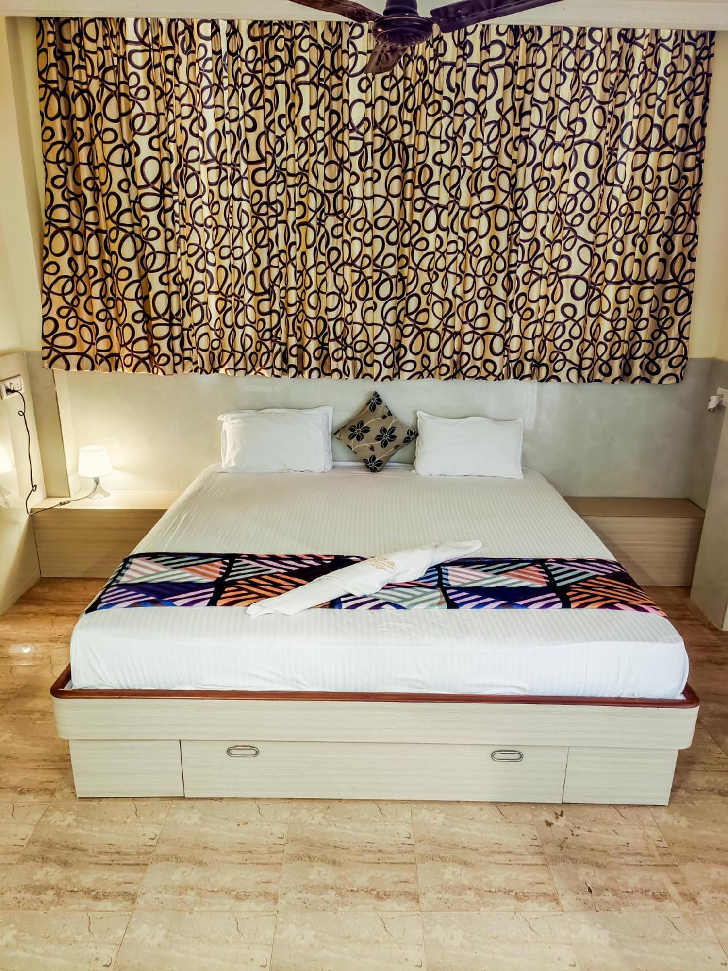 Shradha Luxury Room Calangute Exterior foto