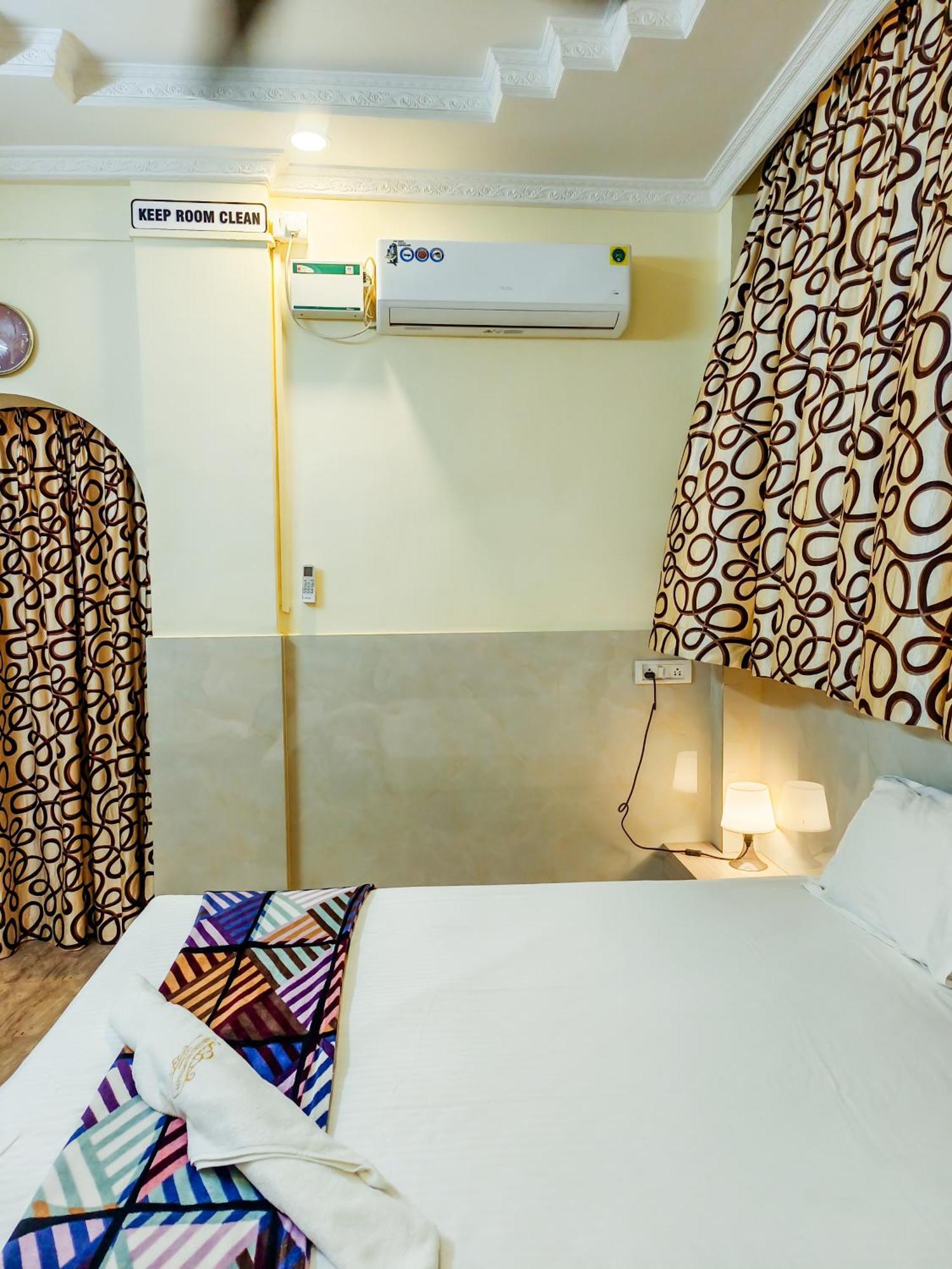 Shradha Luxury Room Calangute Exterior foto