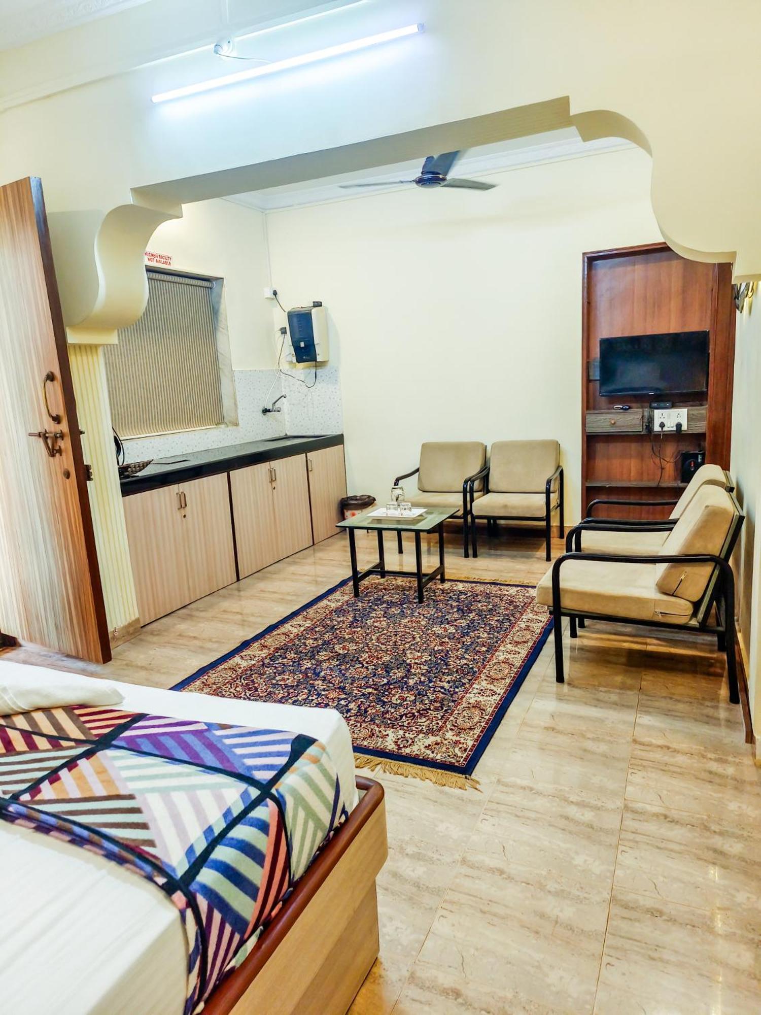 Shradha Luxury Room Calangute Exterior foto