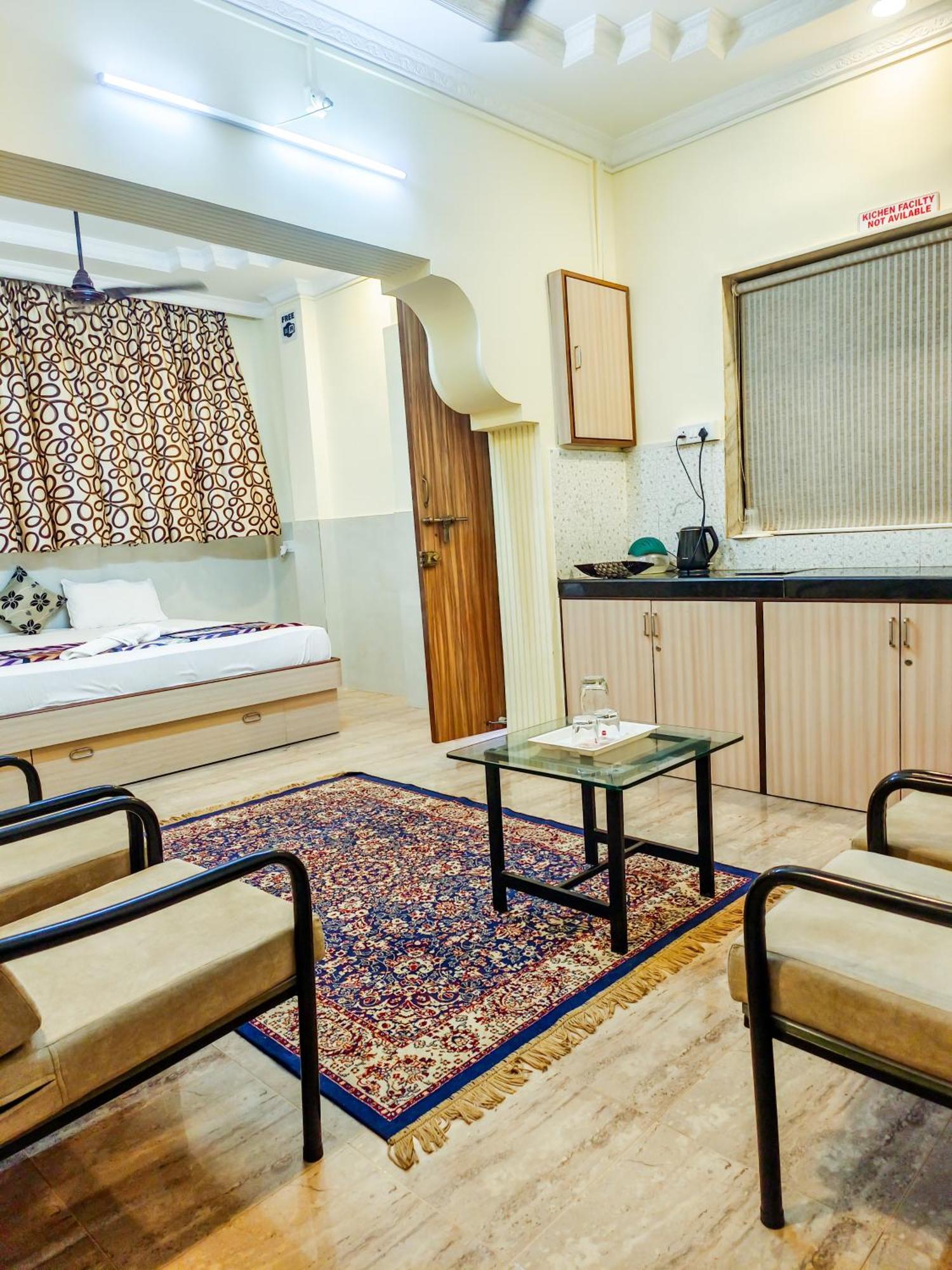 Shradha Luxury Room Calangute Exterior foto