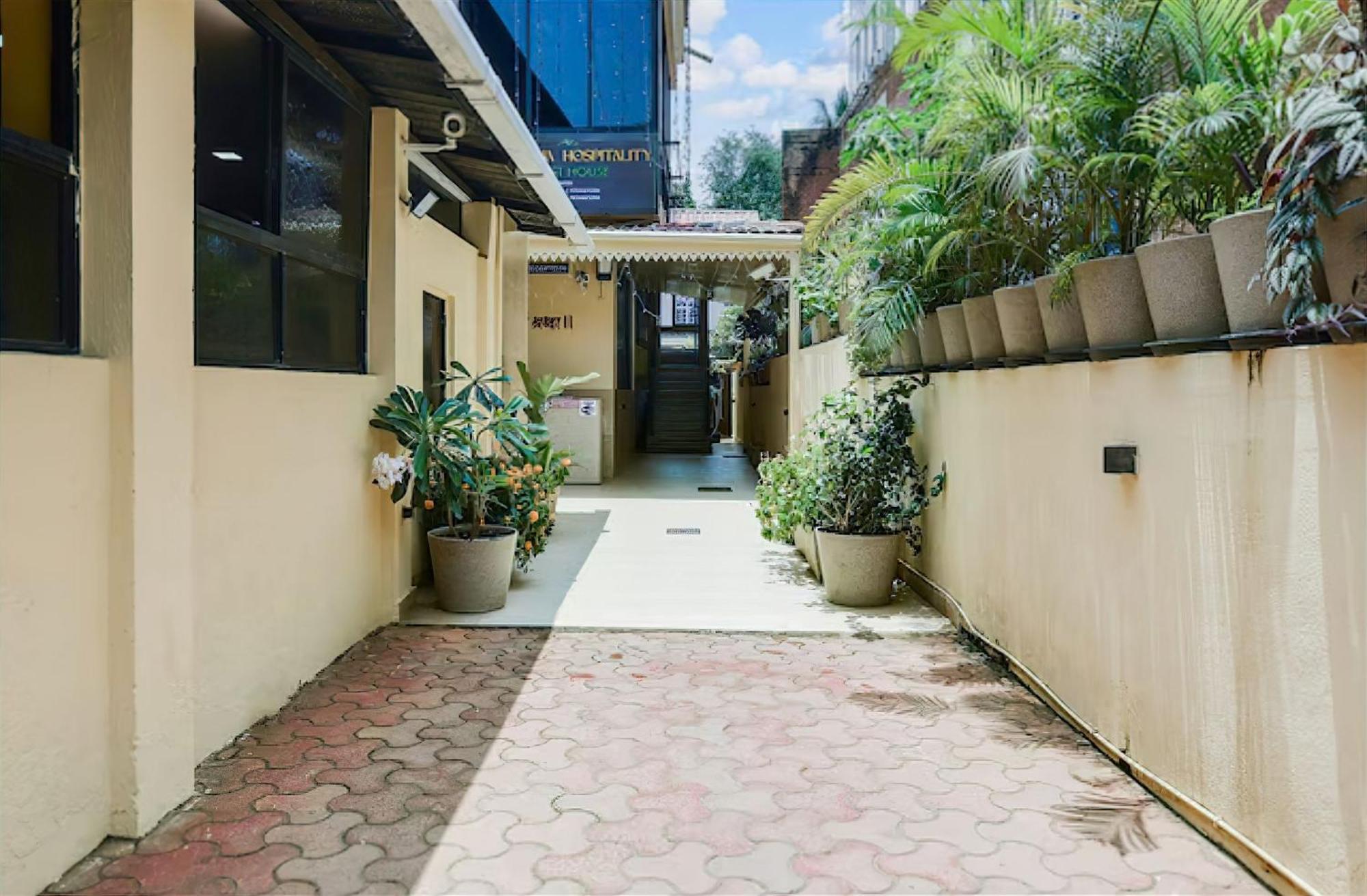 Shradha Luxury Room Calangute Exterior foto