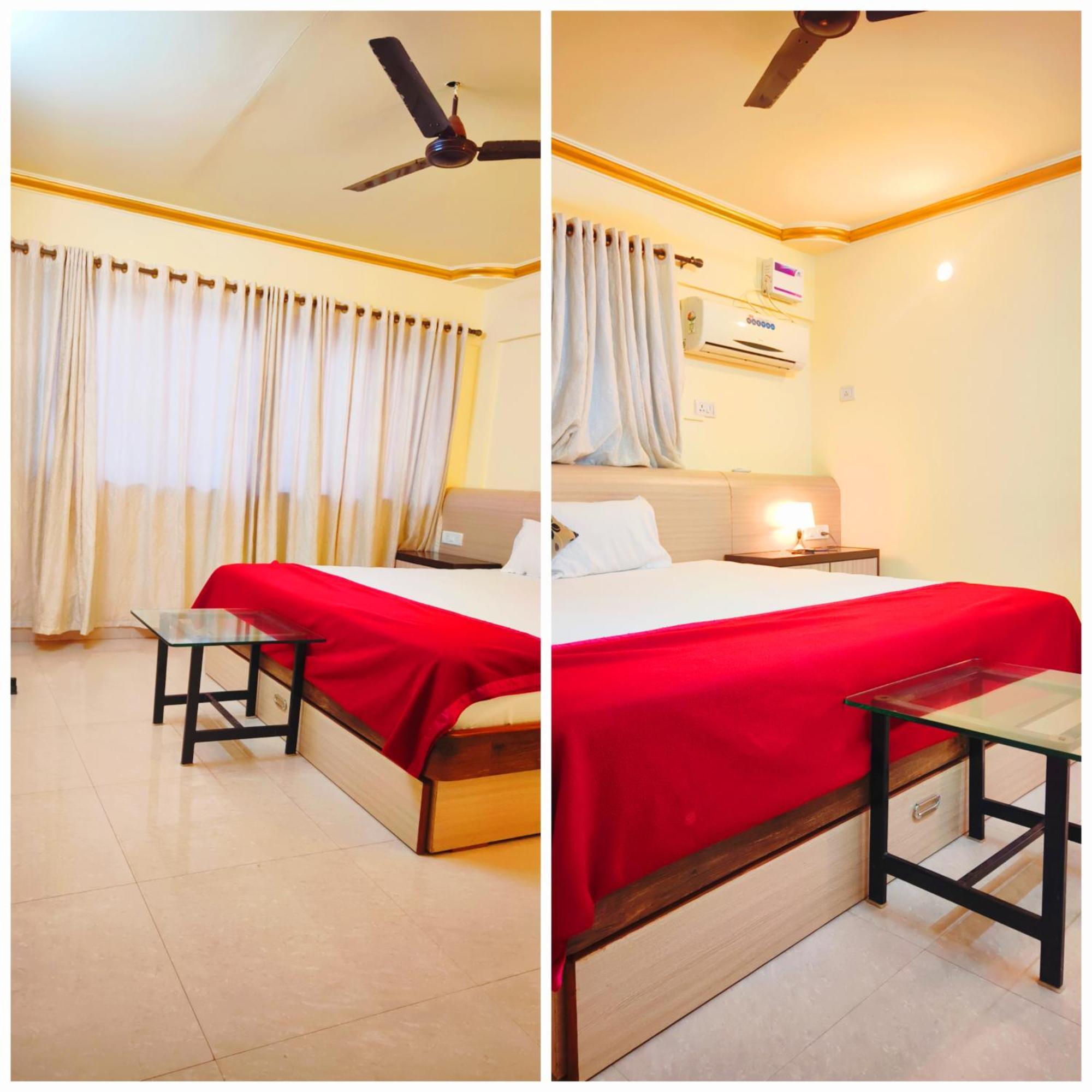 Shradha Luxury Room Calangute Exterior foto