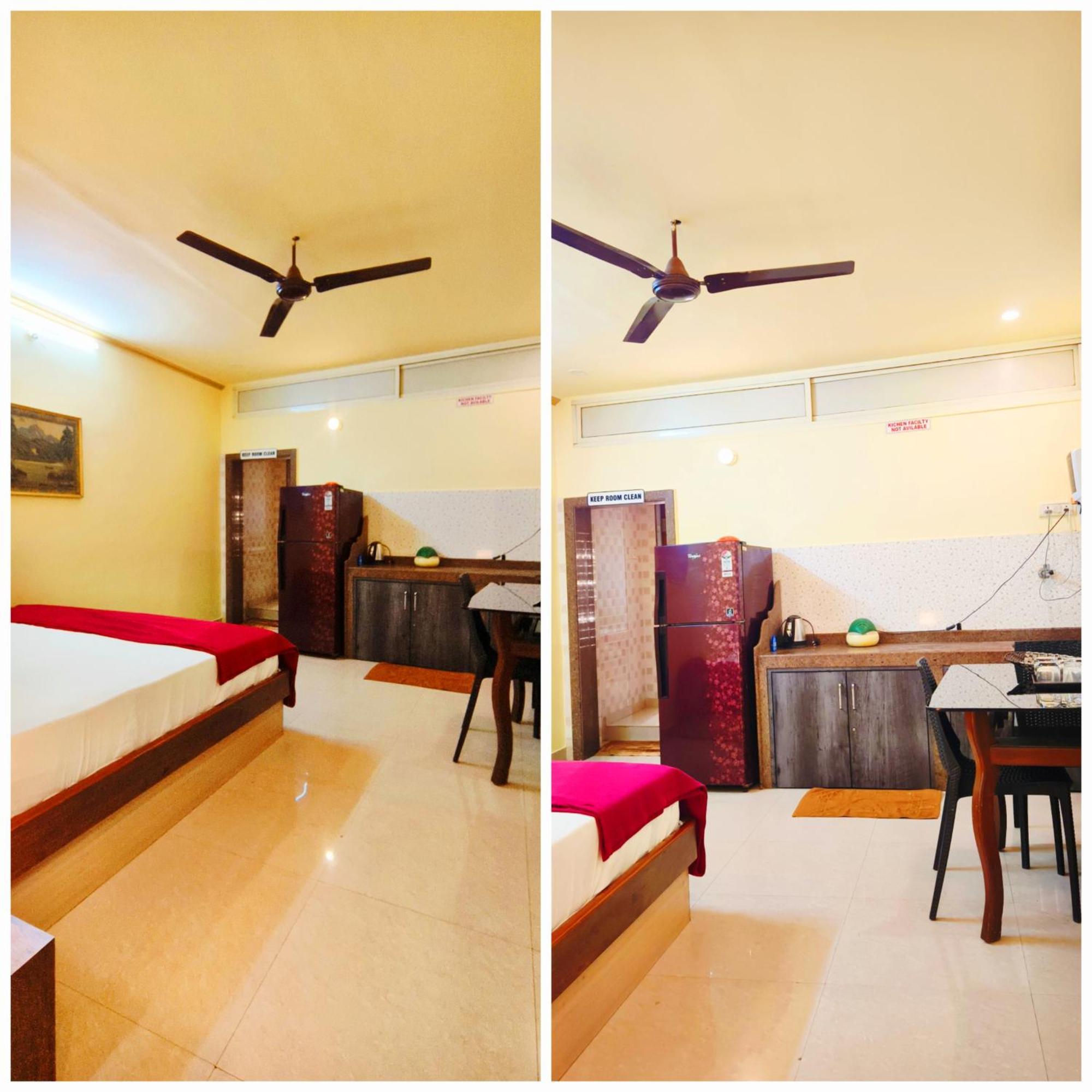 Shradha Luxury Room Calangute Exterior foto